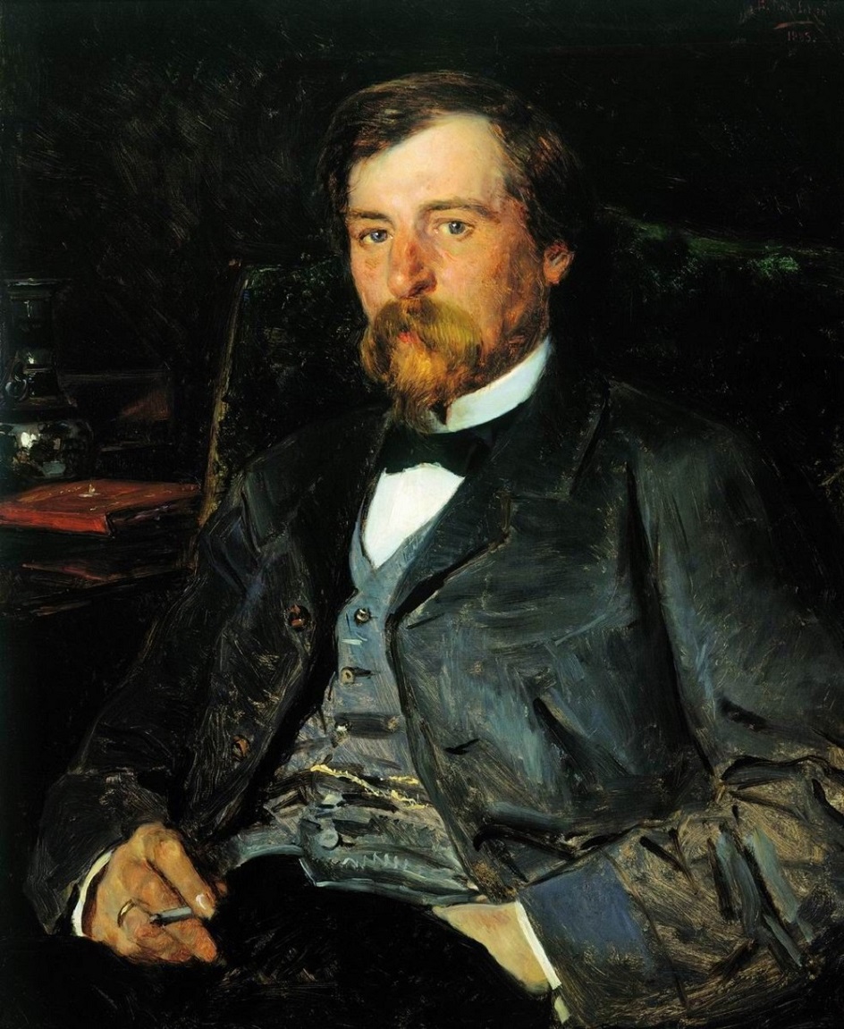 Illarion Mikhailovich Pryanishnikov (1840 - 1894) - photo 1